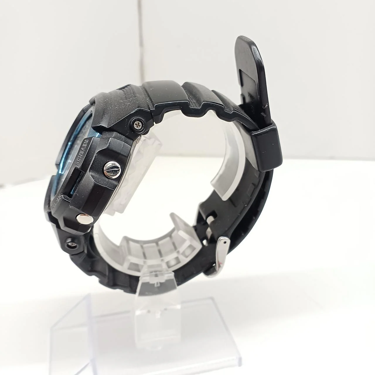 CASIO G-SHOCK AWG-M100BC BLUE - Image 2