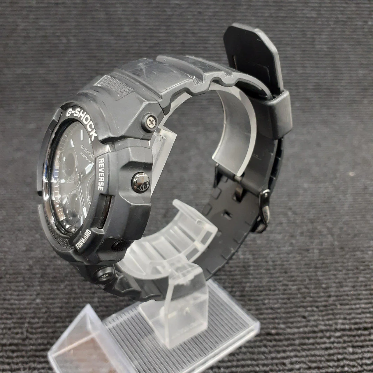 CASIO G-SHOCK AWG-M100BW - Image 2