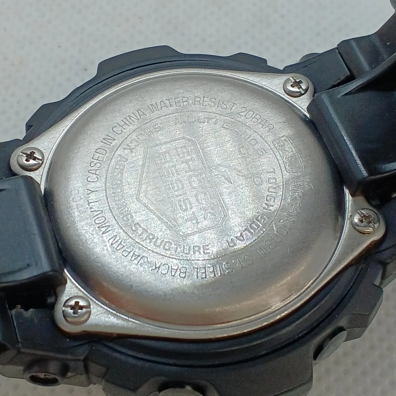 CASIO G-SHOCK AWG-M100BW AWG-M100BW - Image 5
