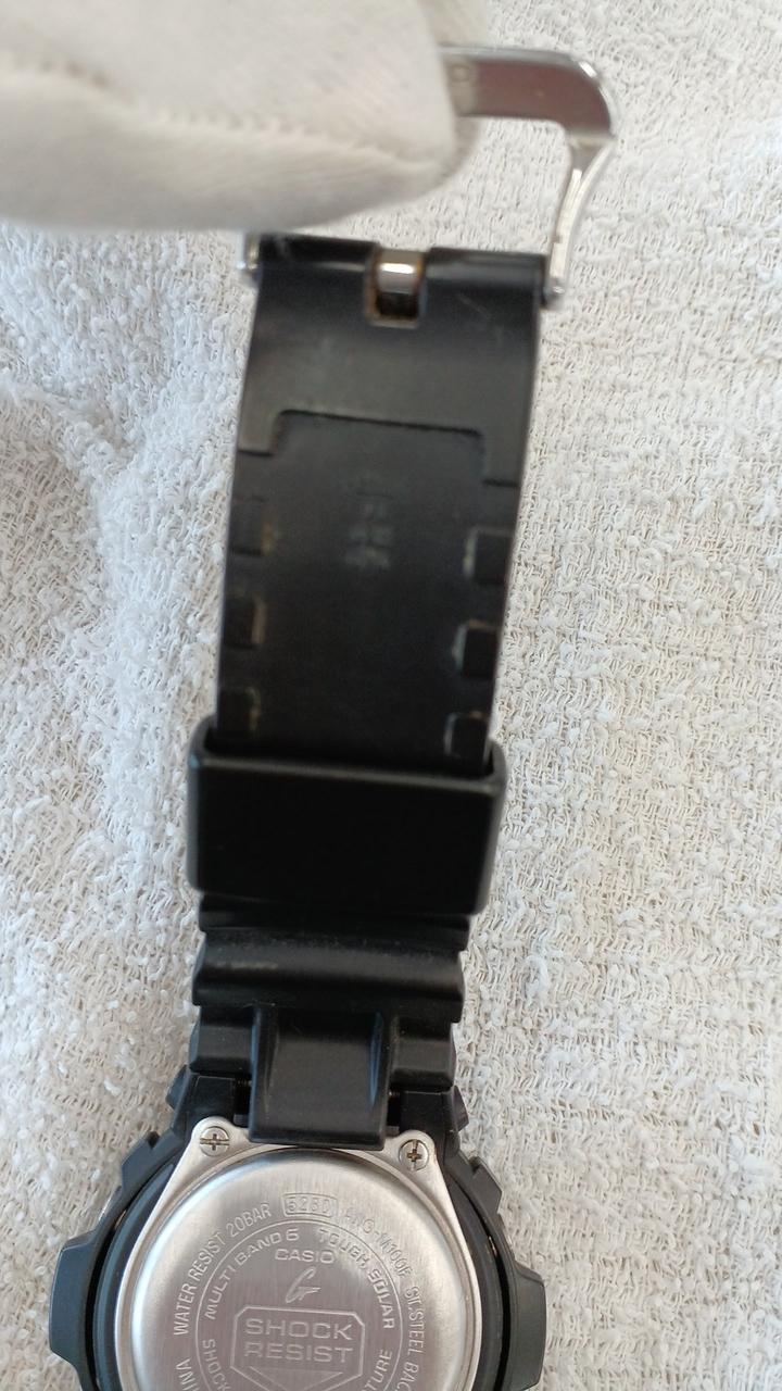 CASIO G-SHOCK AWG-M100F-1BJR - Image 3