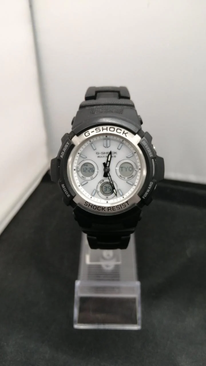 CASIO G-SHOCK AWG-M100S