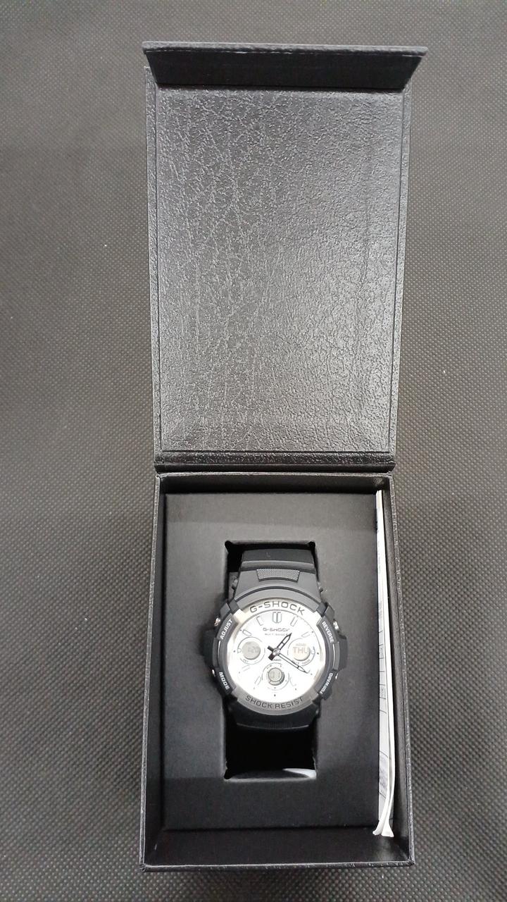 CASIO G-SHOCK AWG-M100S - Image 7