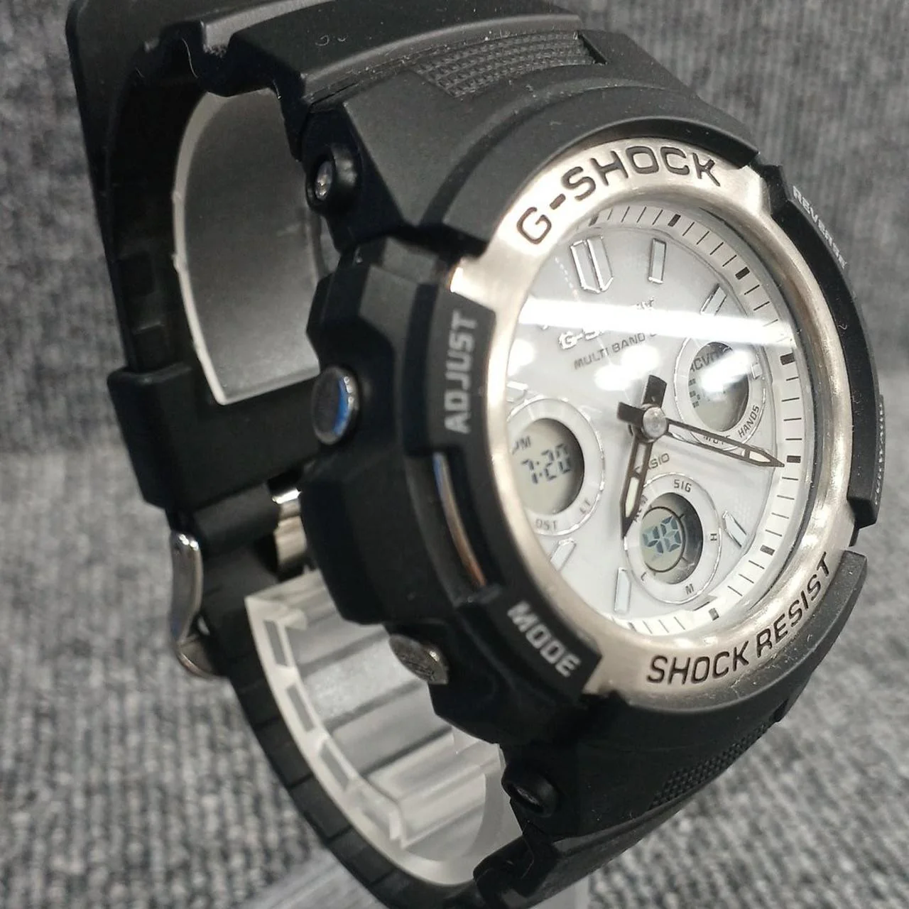 CASIO G-SHOCK AWG-M100S-7A - Image 2