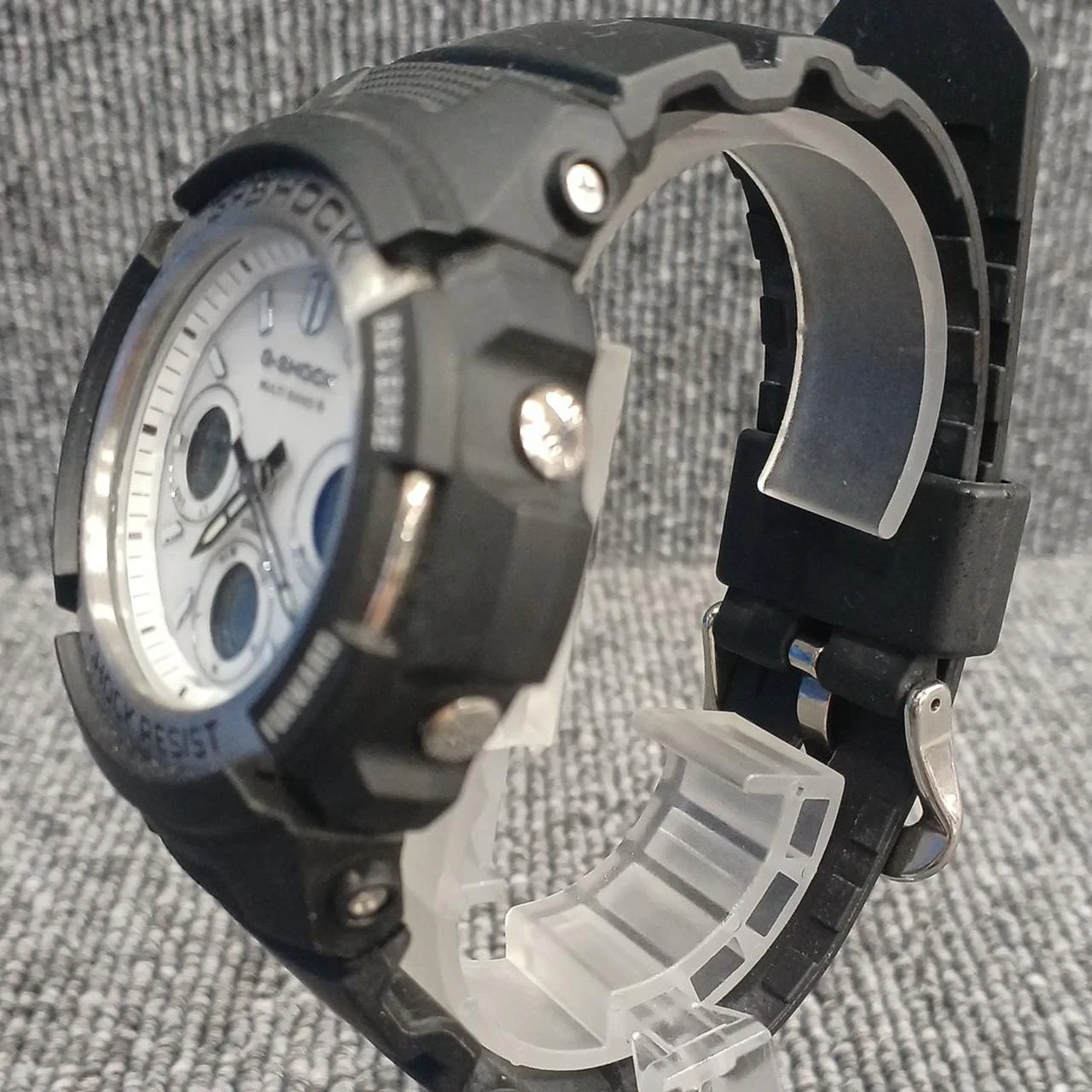 CASIO G-SHOCK AWG-M100S-7A - Image 3