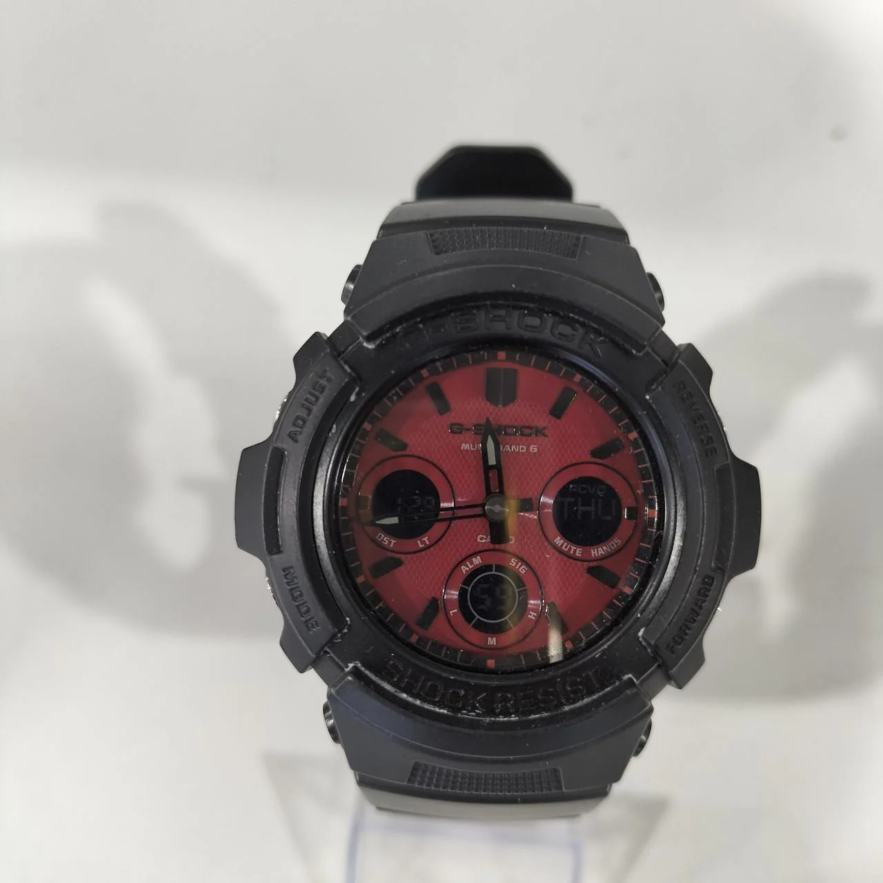 CASIO G-SHOCK AWG-M100SAR