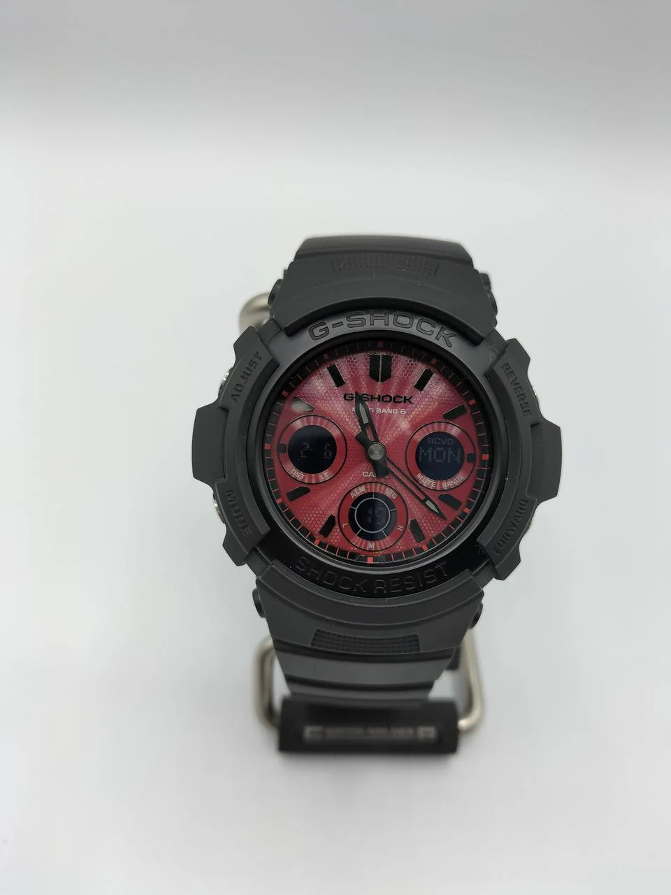 CASIO G-SHOCK AWG-M100SAR