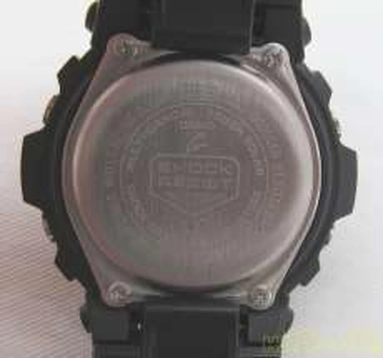 CASIO G-SHOCK AWG-M100SAR - Image 6