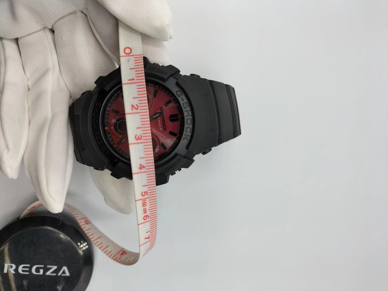 CASIO G-SHOCK AWG-M100SAR - Image 5
