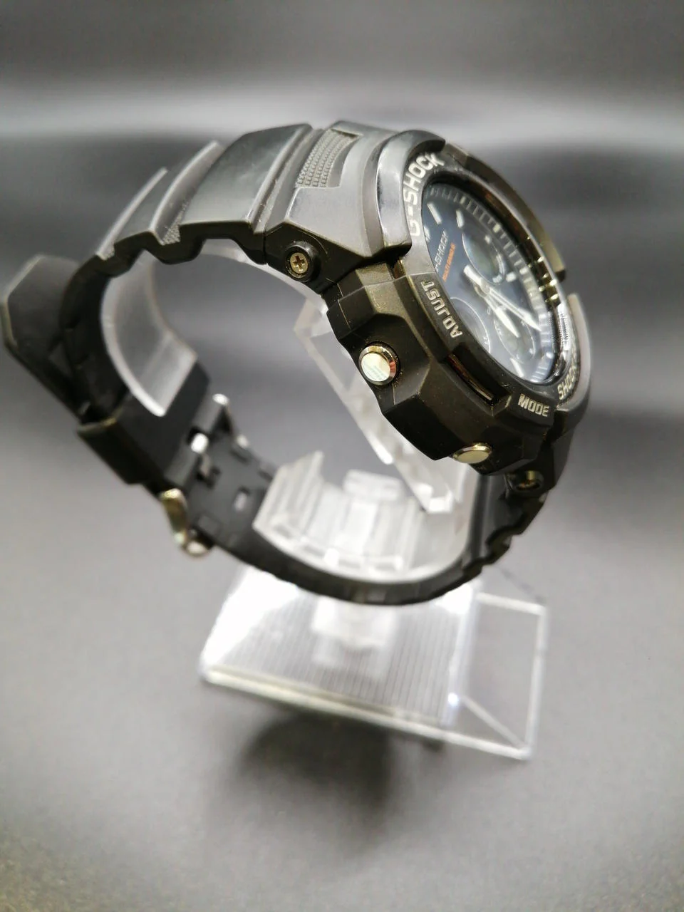 CASIO G-SHOCK AWG-M100SB - Image 4