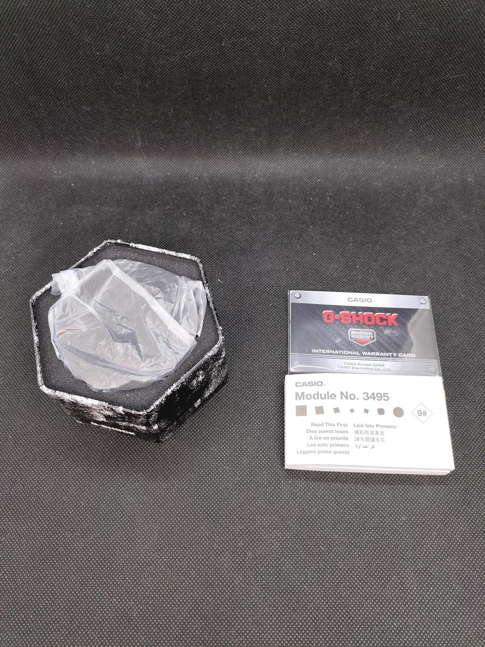 CASIO G-SHOCK AWG-M100SB - Image 10
