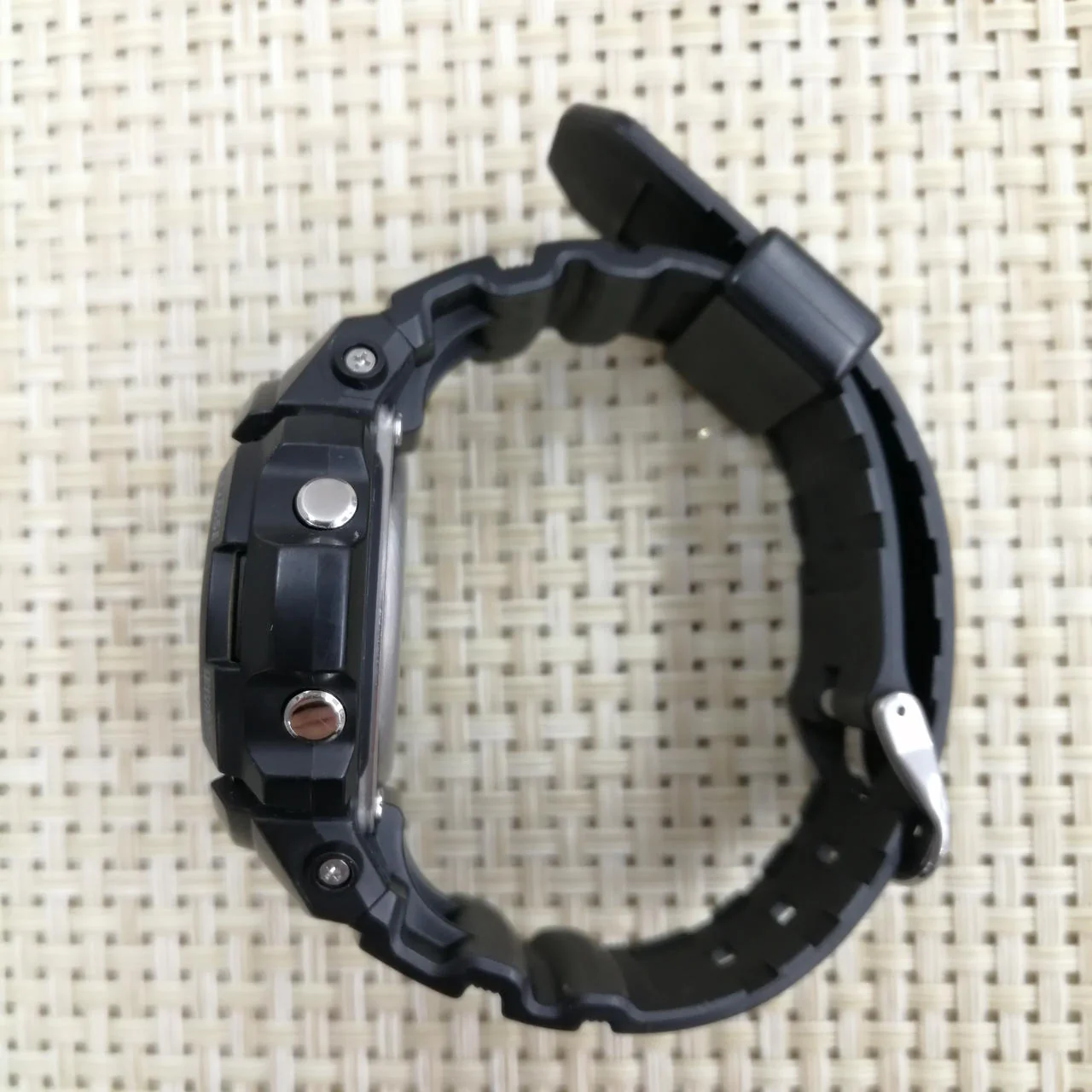 CASIO G-SHOCK AWG-M100SBB - Image 2