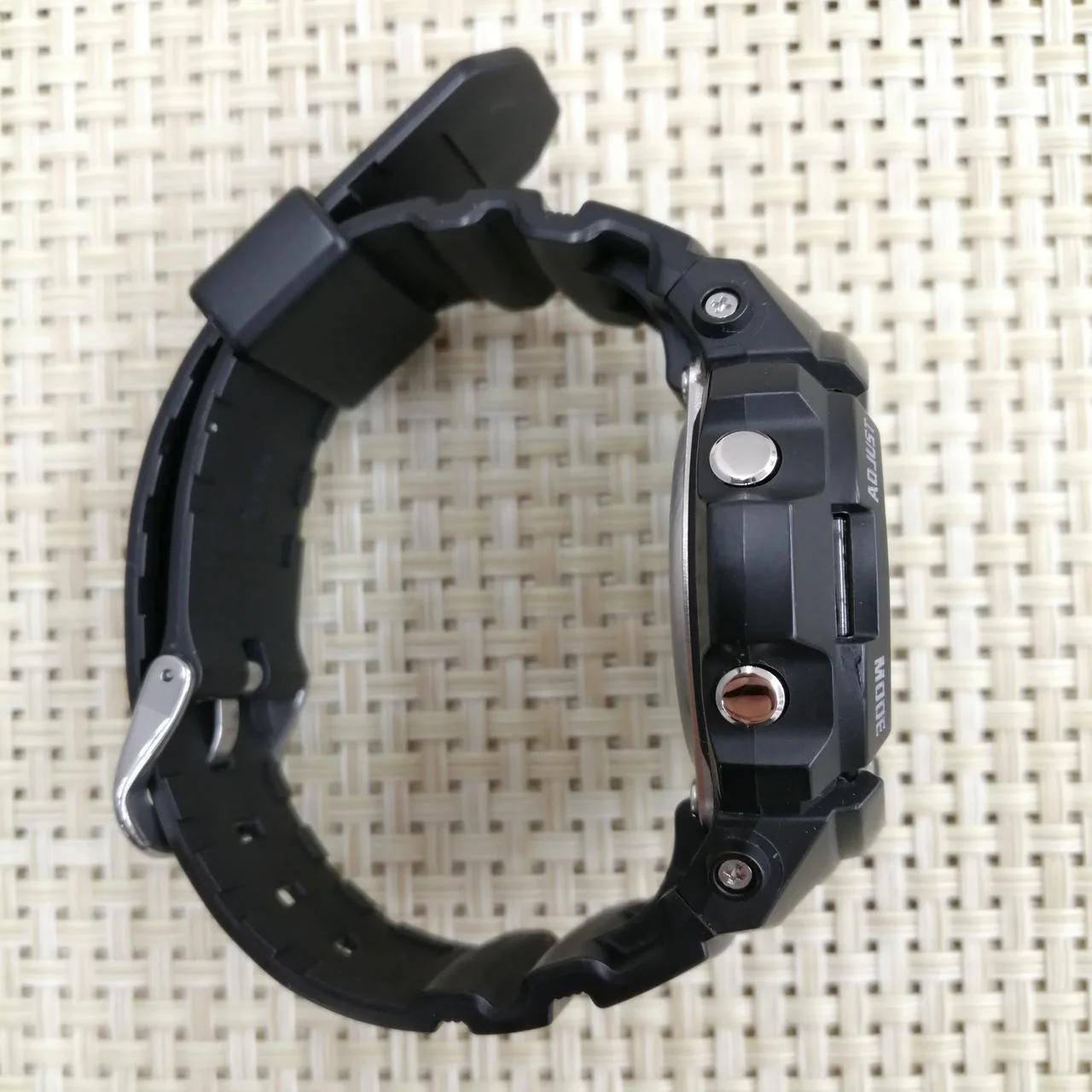 CASIO G-SHOCK AWG-M100SBB - Image 3