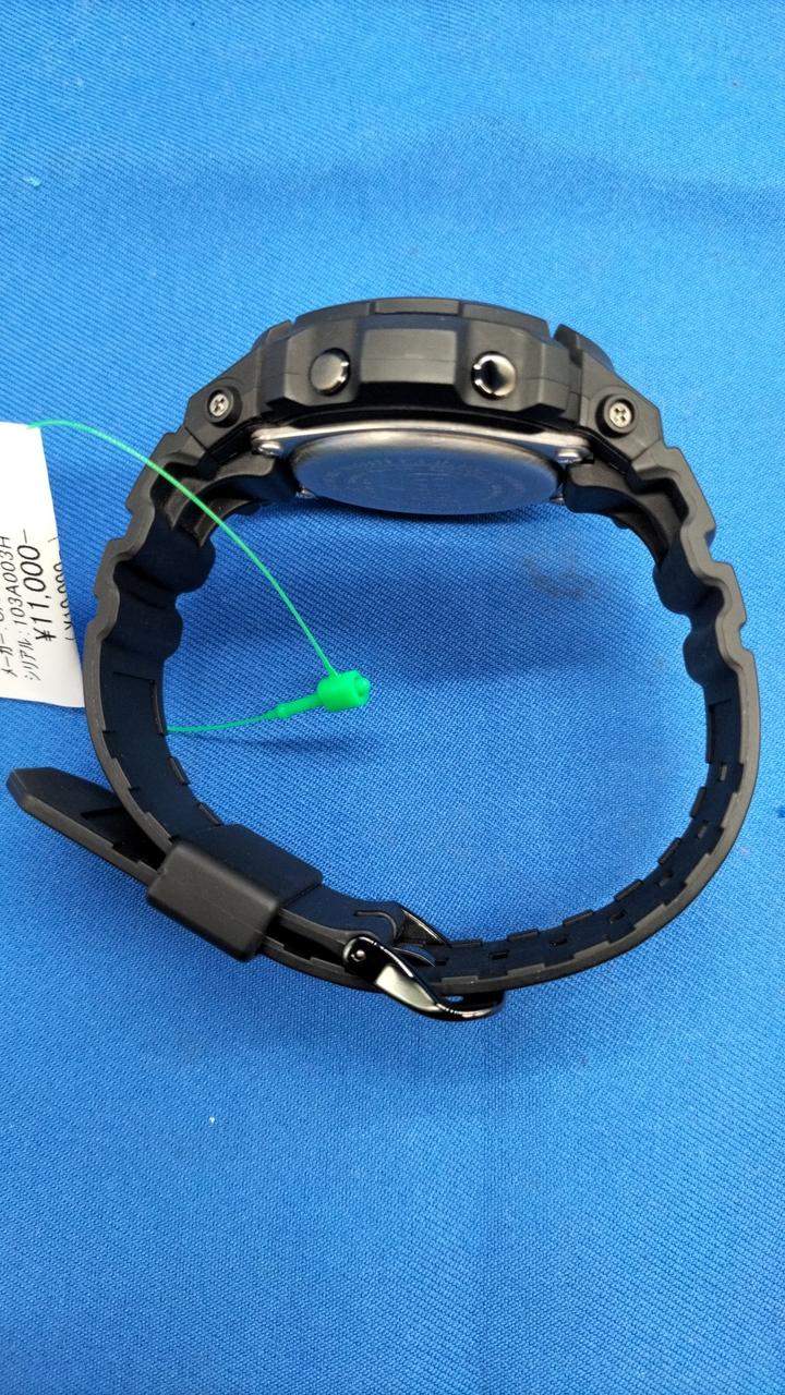 CASIO G-SHOCK AWG-M100SBB - Image 6
