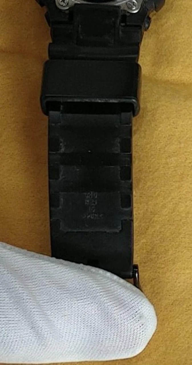 CASIO G-SHOCK AWG-M100SBB - Image 6