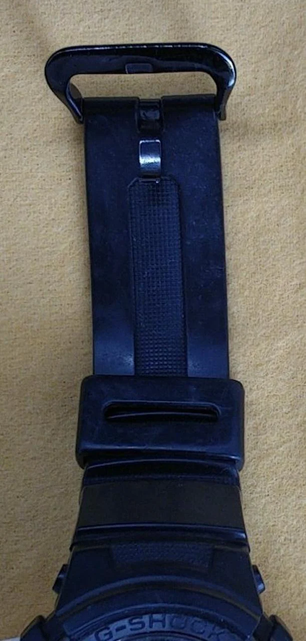 CASIO G-SHOCK AWG-M100SBB - Image 9