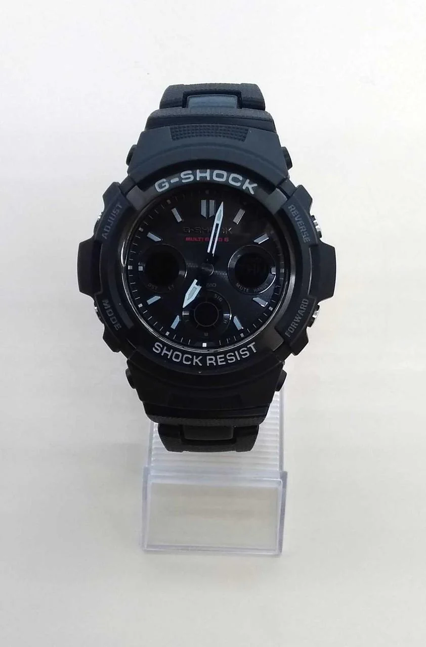 CASIO G-SHOCK AWG-M100SBC