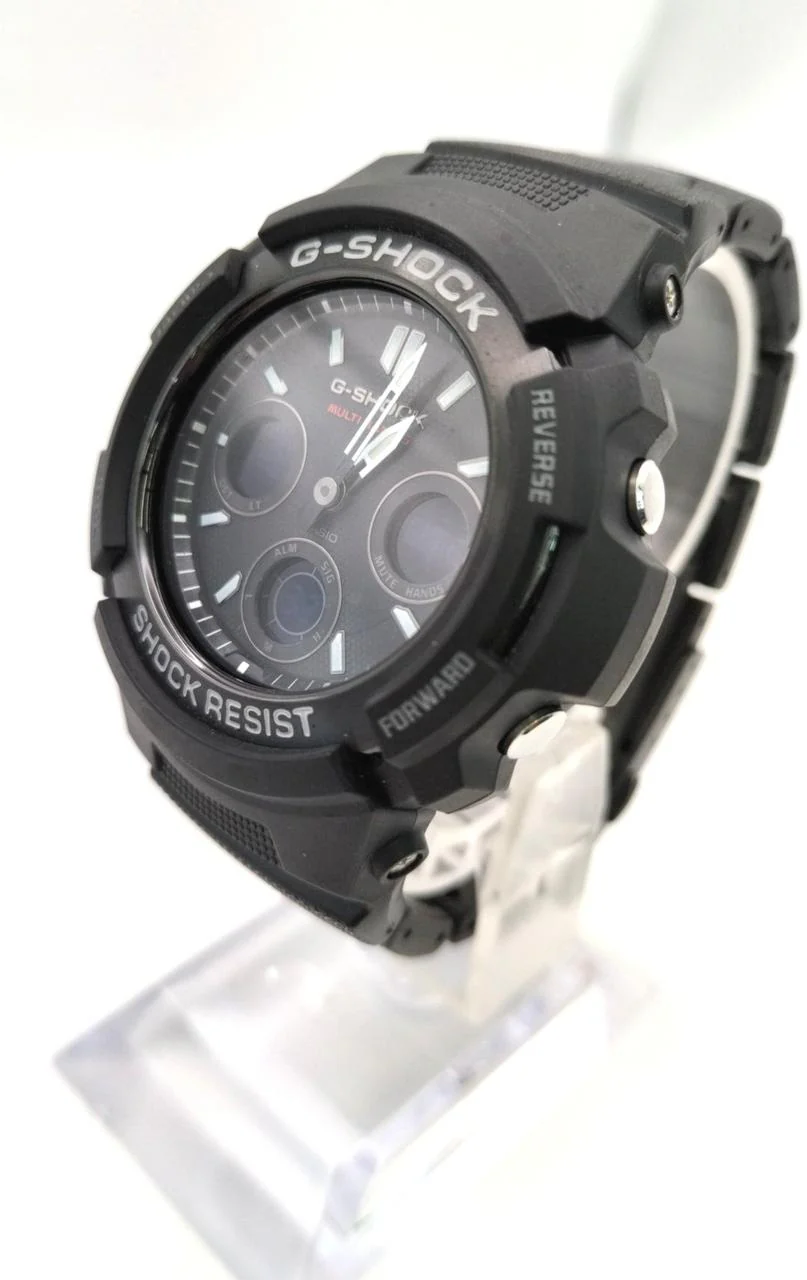 CASIO G-SHOCK AWG-M100SBC-1AJF - Image 5