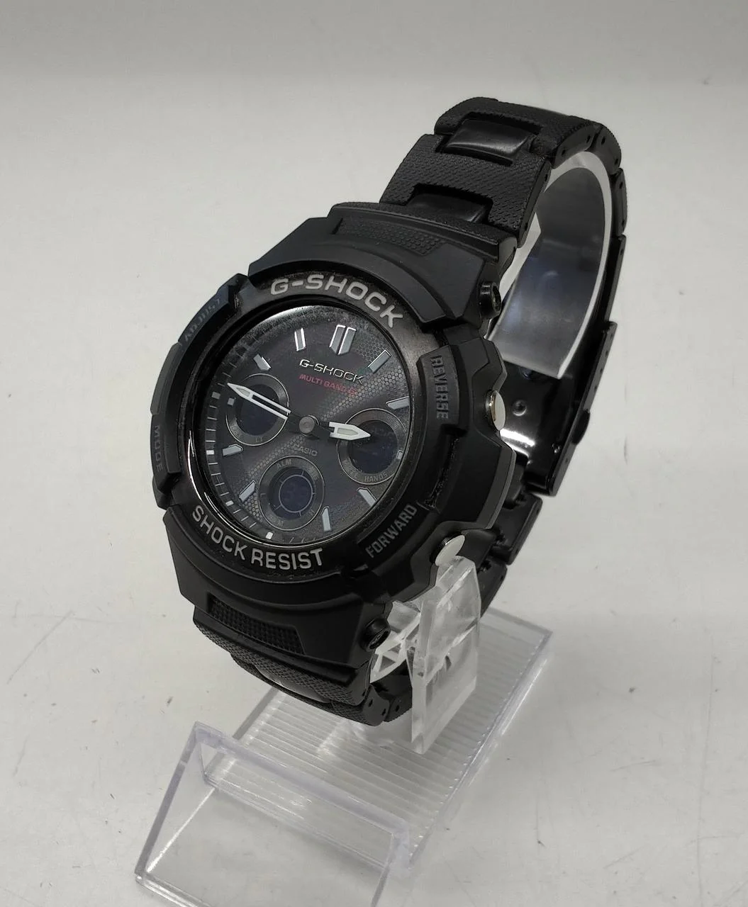 CASIO G-SHOCK AWG-M100SBC