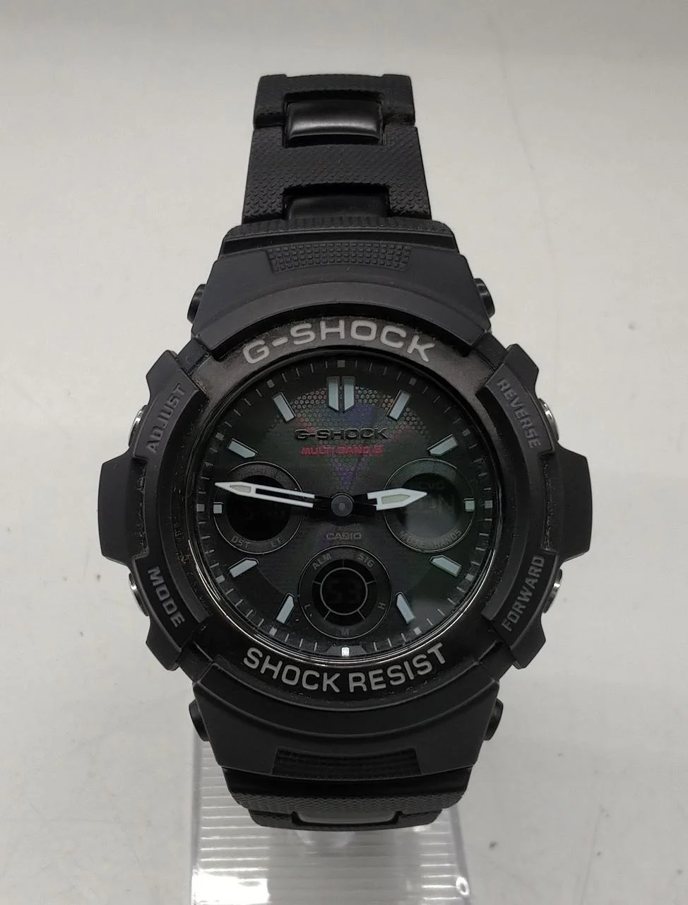 CASIO G-SHOCK AWG-M100SBC - Image 2