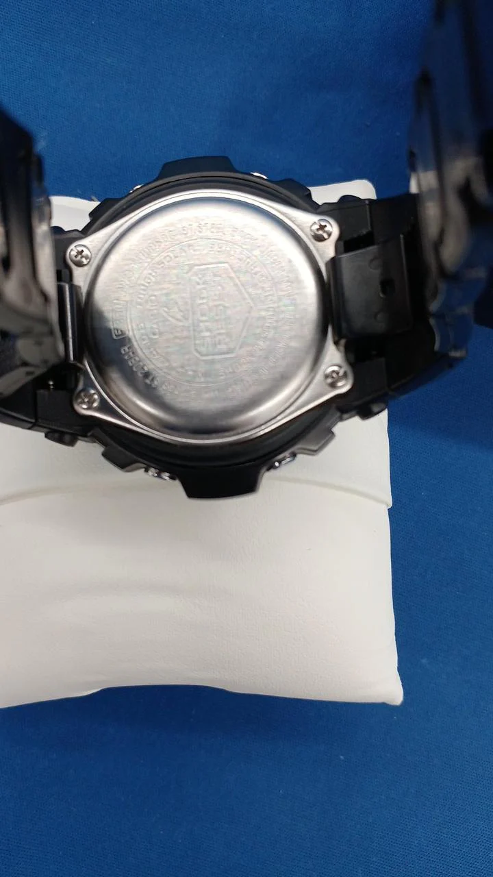 CASIO G-SHOCK AWG-M100SBC - Image 3