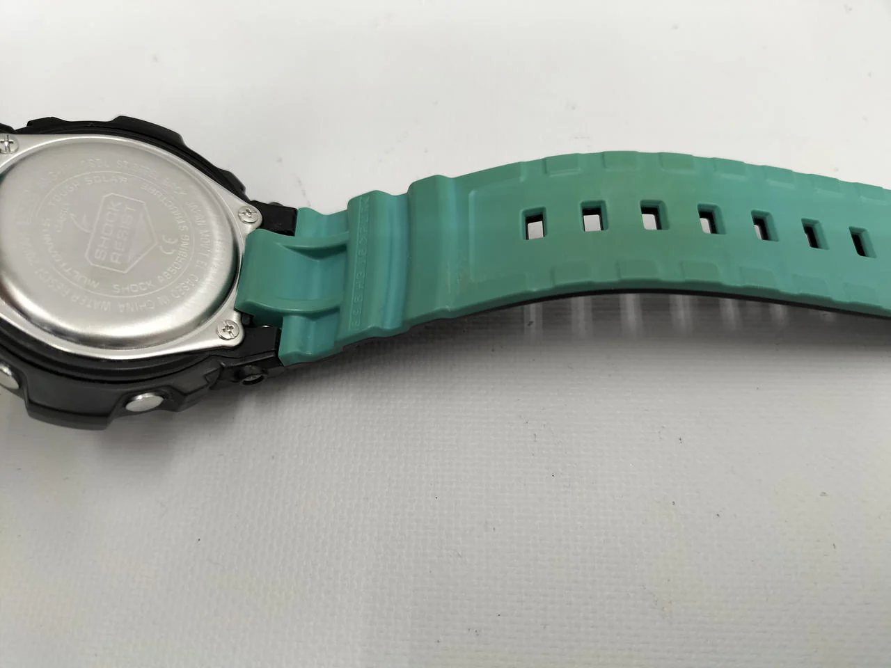 CASIO G-SHOCK AWG-M100SBL - Image 6