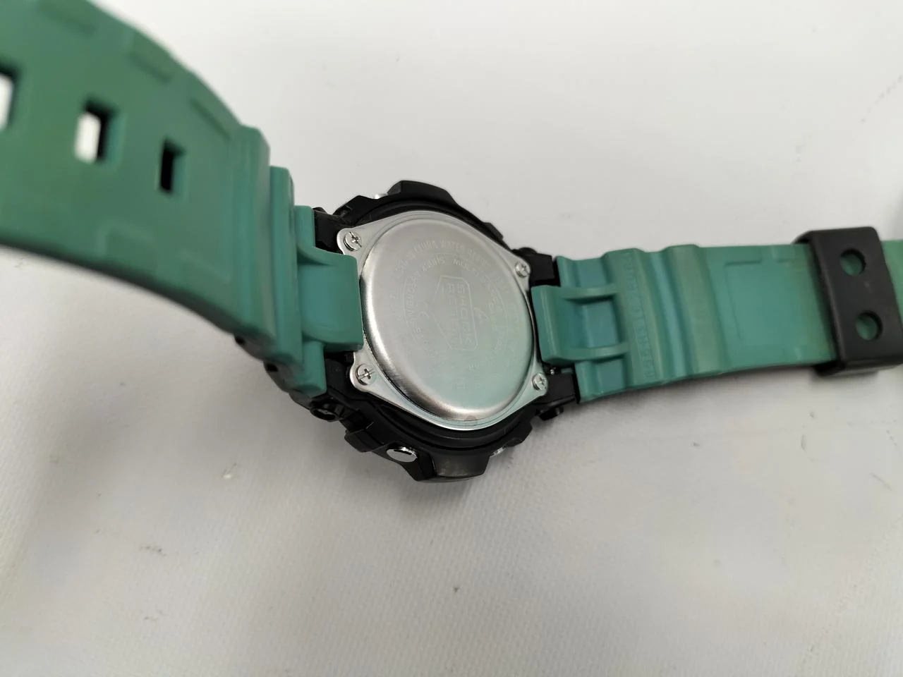 CASIO G-SHOCK AWG-M100SBL - Image 8