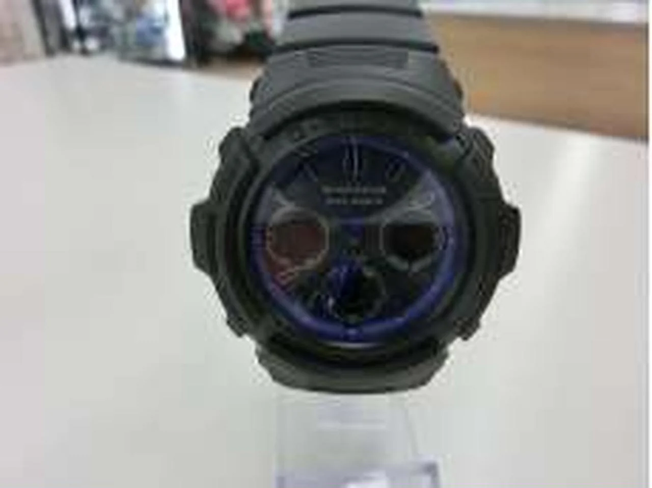 CASIO G-SHOCK AWG-M100SBP - Image 2