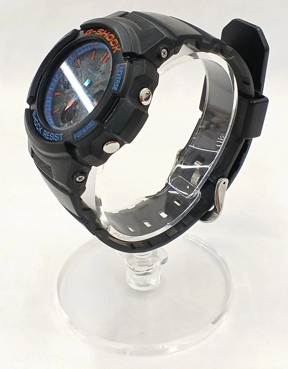 CASIO G-SHOCK AWG-M100SCT - Image 2