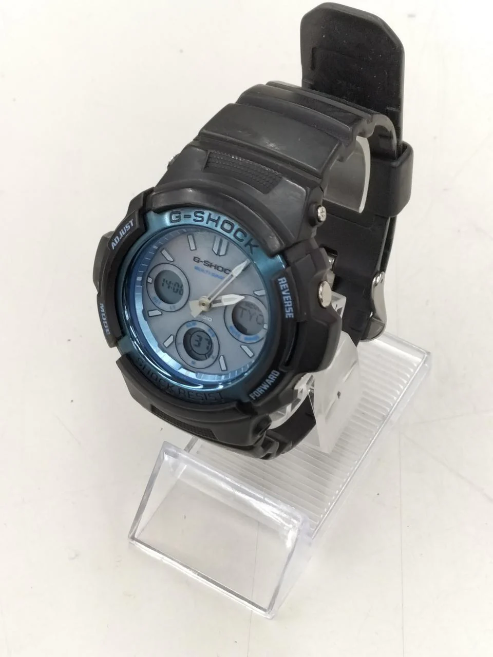 CASIO G-SHOCK AWG-M100SF
