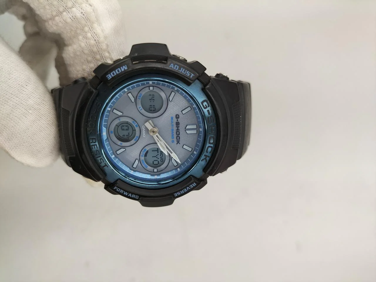 CASIO G-SHOCK AWG-M100SF - Image 5