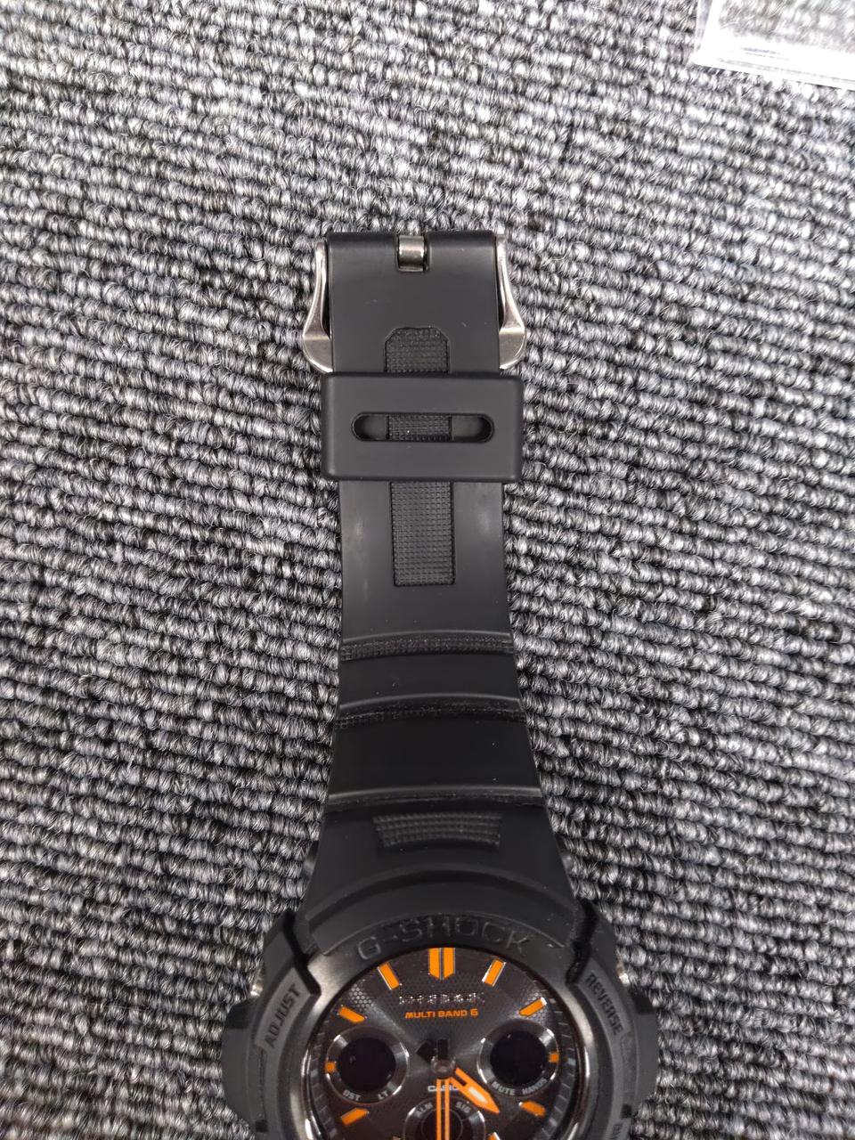 CASIO G-SHOCK AWG-M100SF - Image 4
