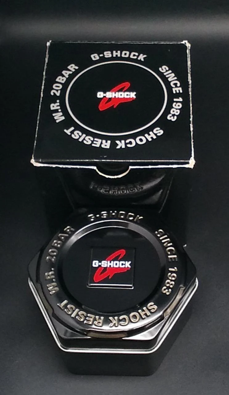 CASIO G-SHOCK AWG-M100SRB - Image 7