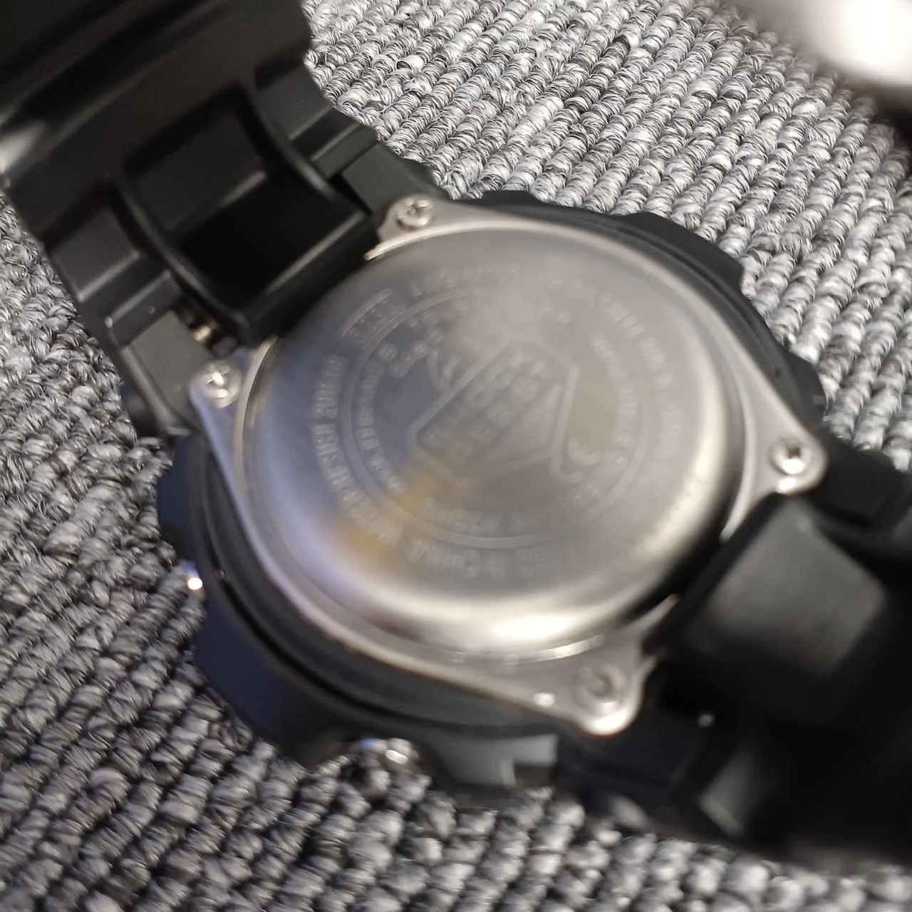 CASIO G-SHOCK AWG-M100SVB - Image 3