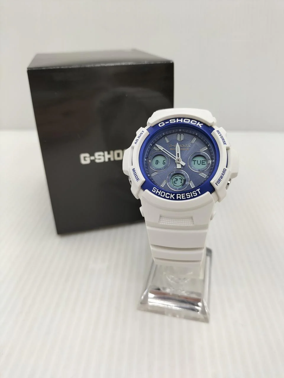 CASIO G-SHOCK AWG-M100SWB
