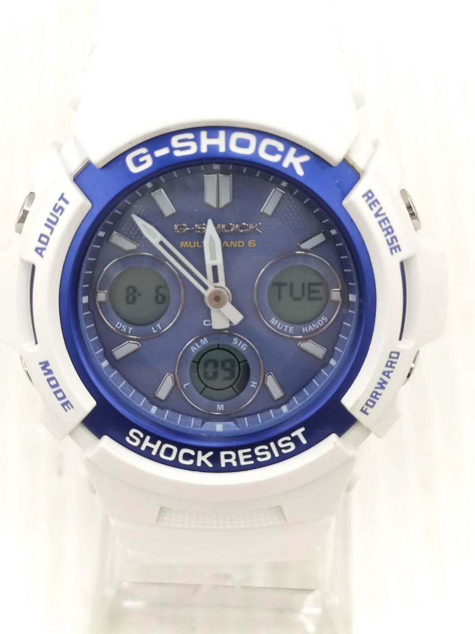 CASIO G-SHOCK AWG-M100SWB - Image 2