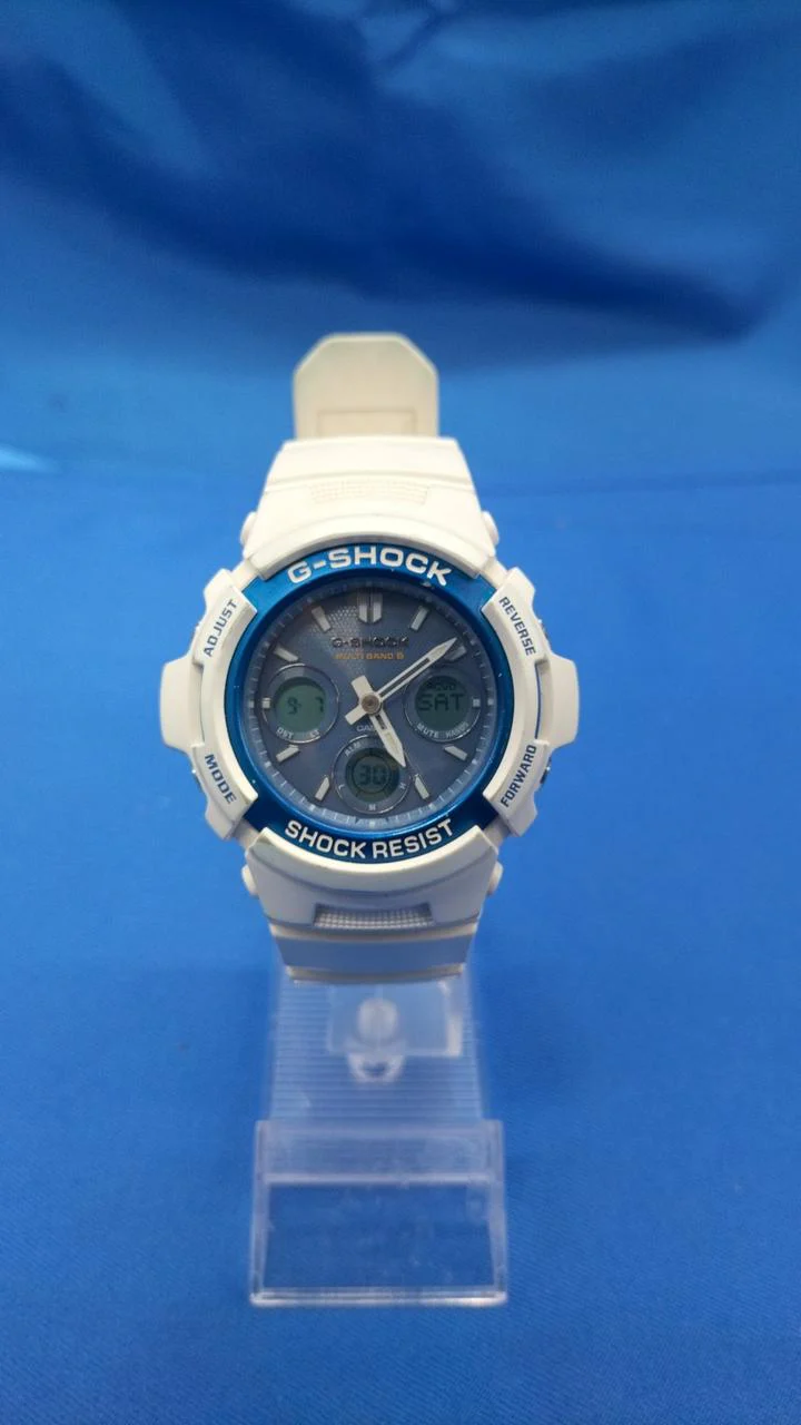 CASIO G-SHOCK AWG-M100SWB
