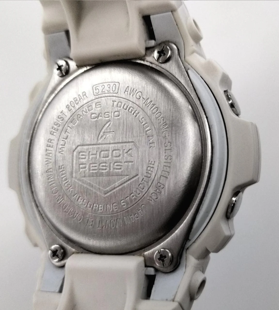 CASIO G-SHOCK AWG-M100SWG - Image 7