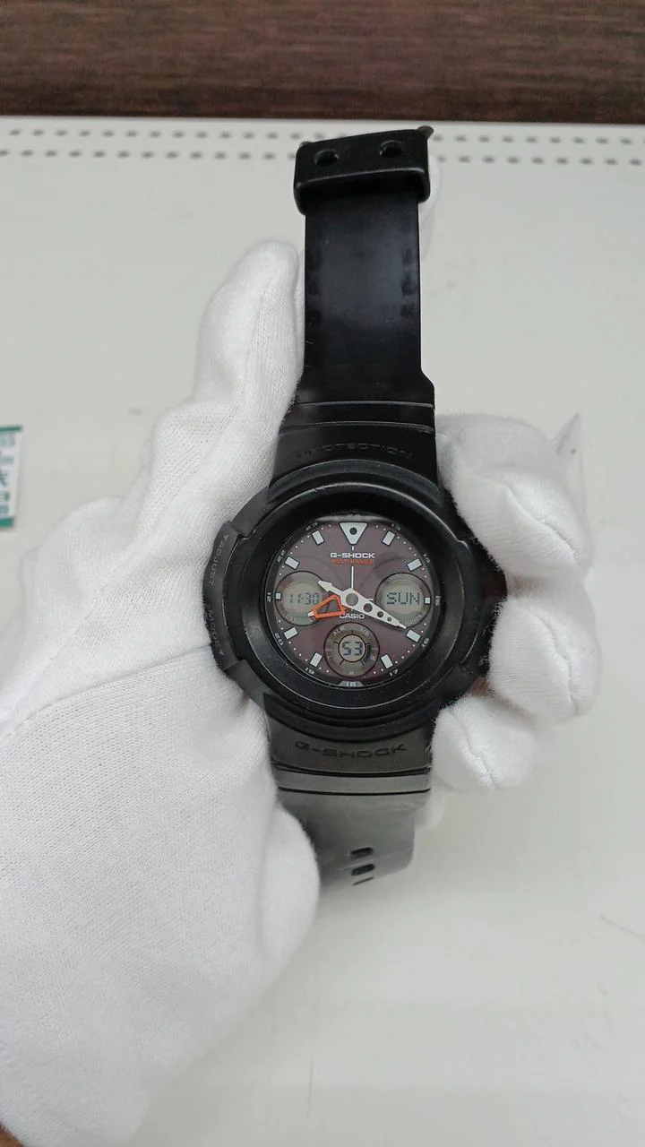 CASIO G-SHOCK AWG-M510 - Image 3
