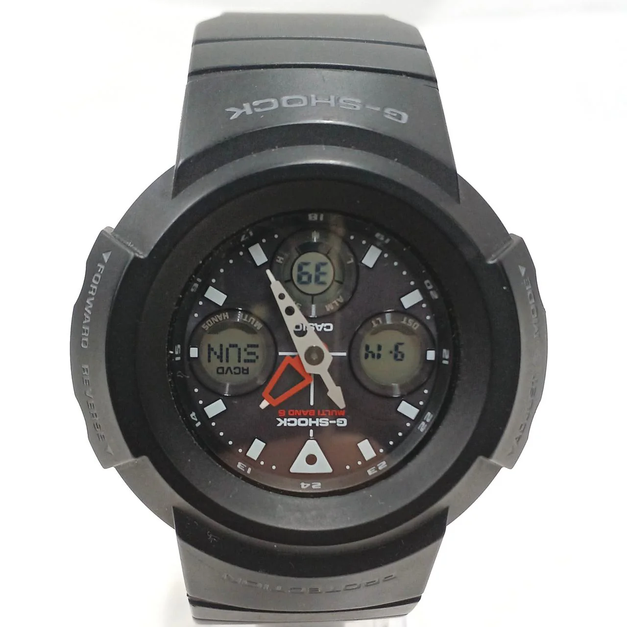 CASIO G-SHOCK AWG-M510 - Image 4