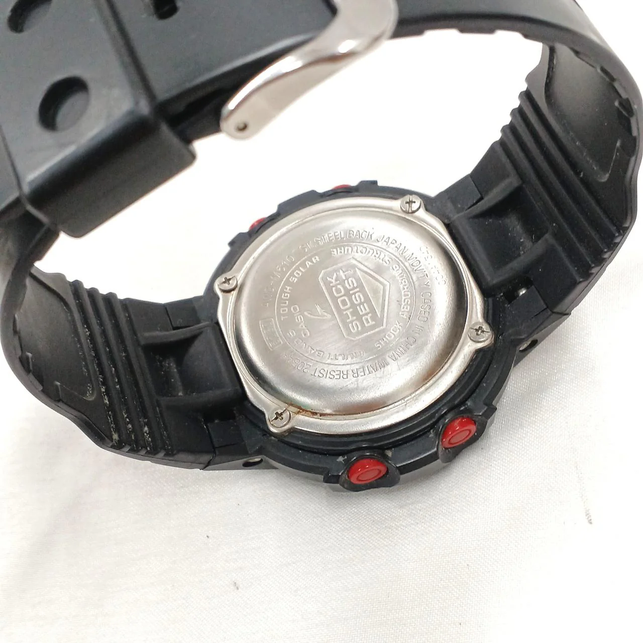 CASIO G-SHOCK AWG-M510 - Image 7