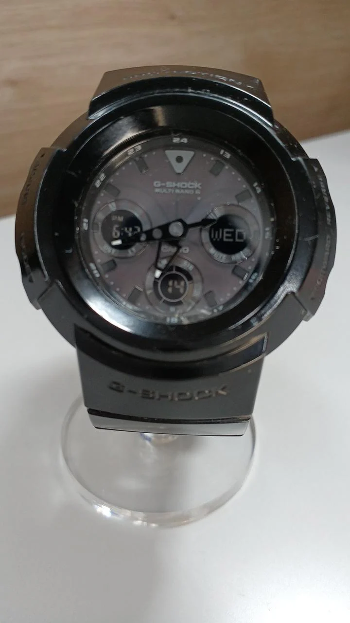 CASIO G-SHOCK AWG-M510BB