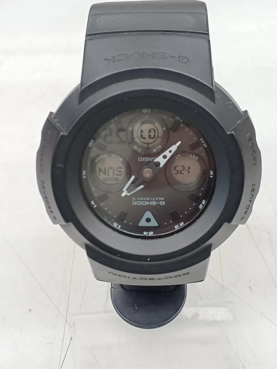 CASIO G-SHOCK AWG-M510SBB