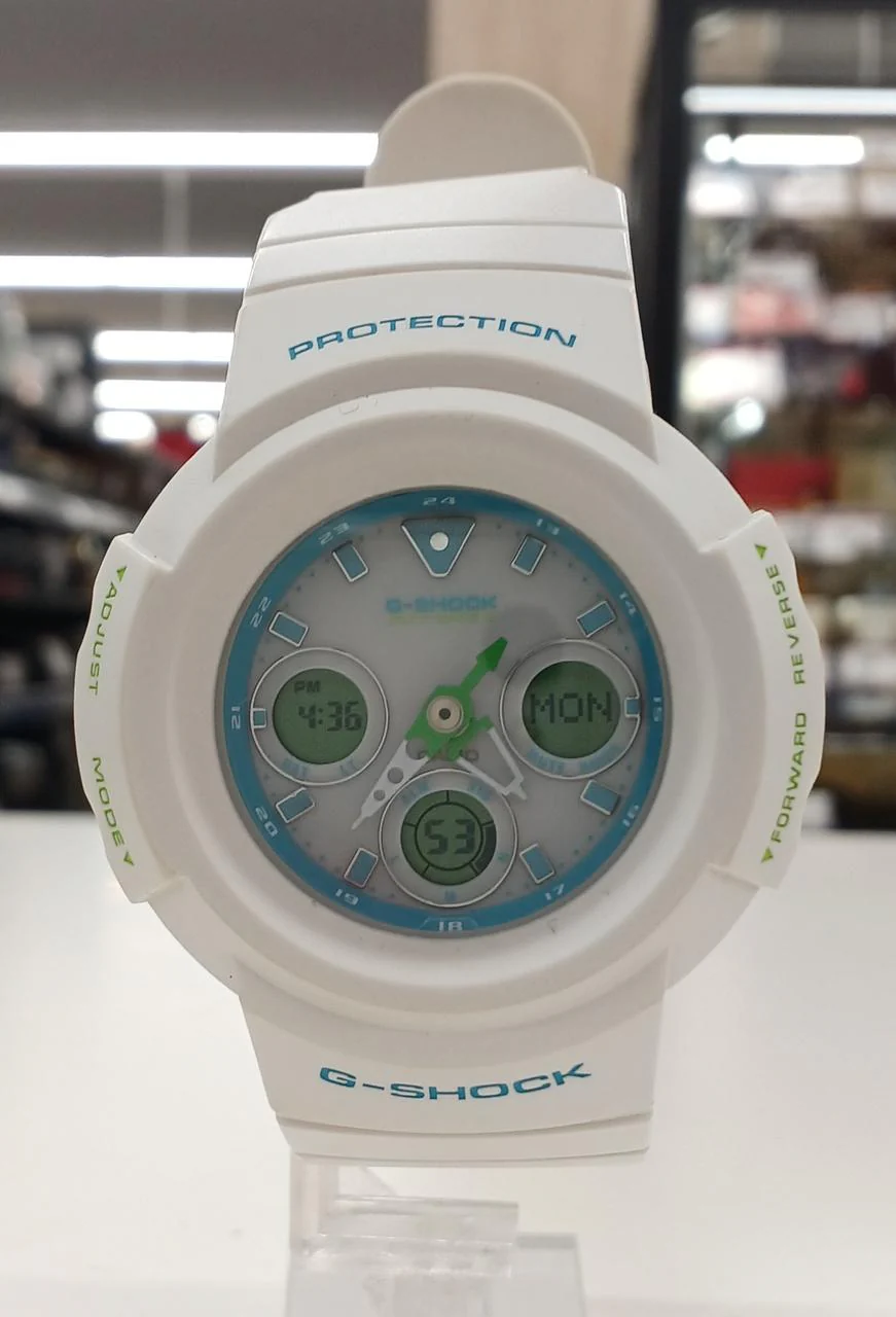 CASIO G-SHOCK AWG-M510SWG - Image 2