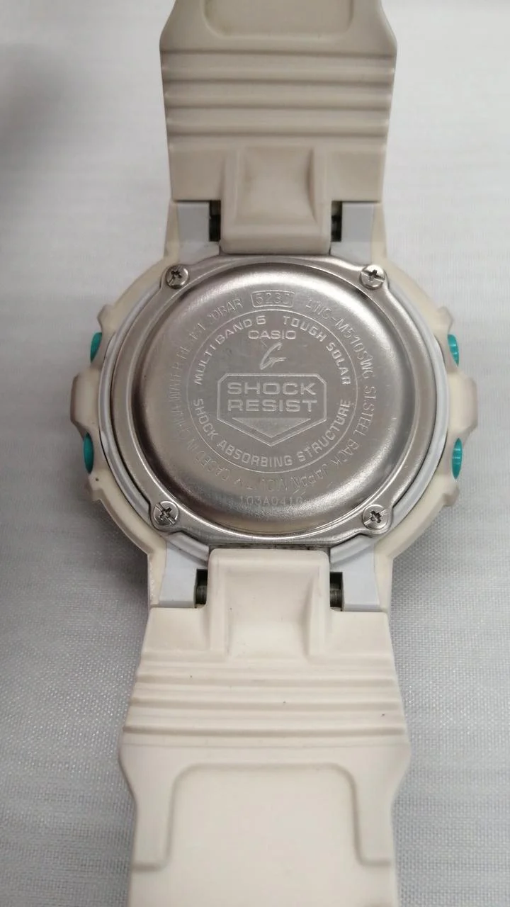 CASIO G-SHOCK AWG-M510WG - Image 5