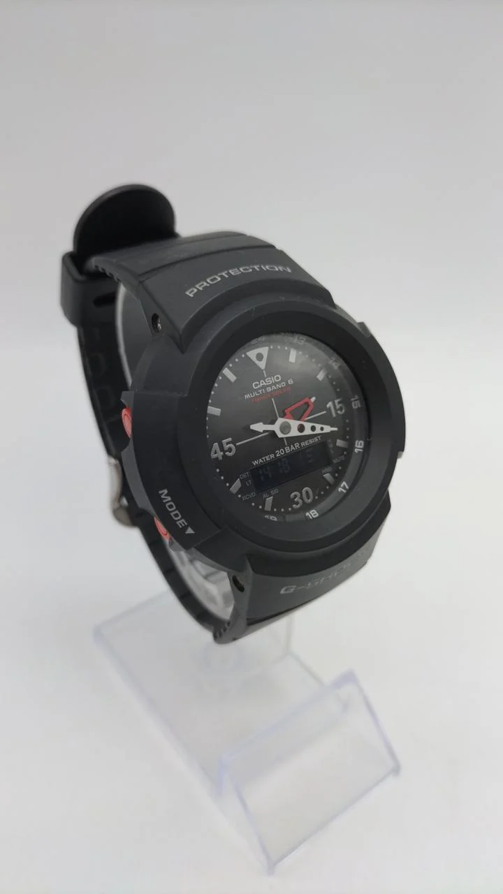 CASIO G-SHOCK AWG-M520 - Image 2