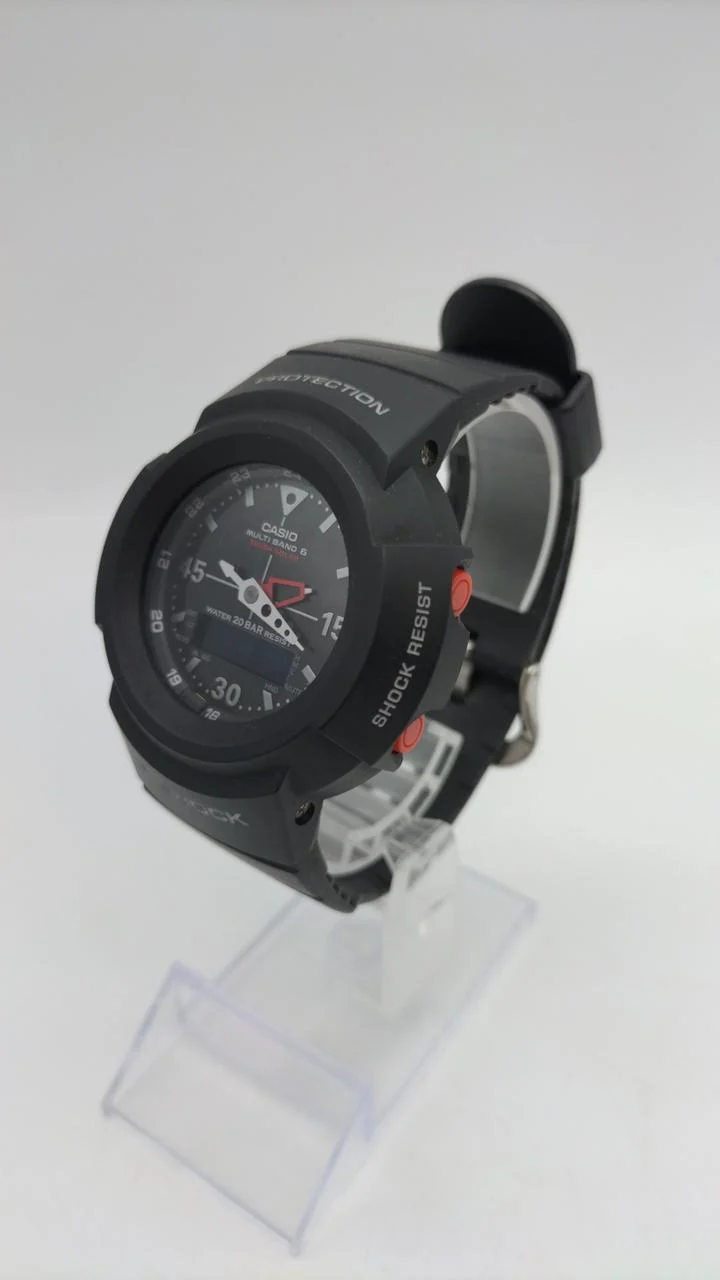 CASIO G-SHOCK AWG-M520 - Image 3