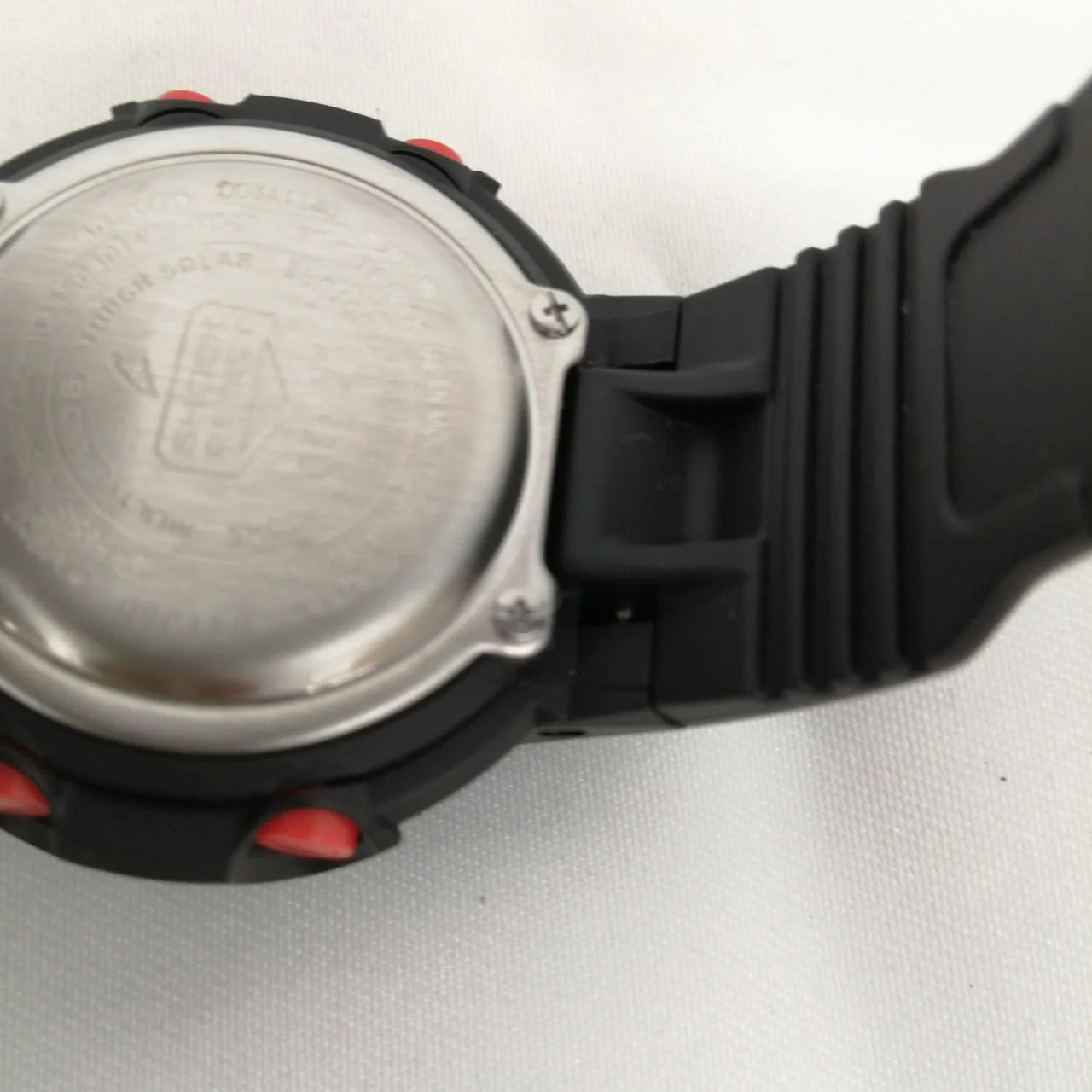 CASIO G-SHOCK AWG-M520-1AJF - Image 14