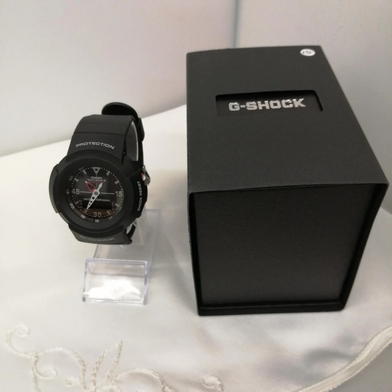 CASIO G-SHOCK AWG-M520-1AJF - Image 16