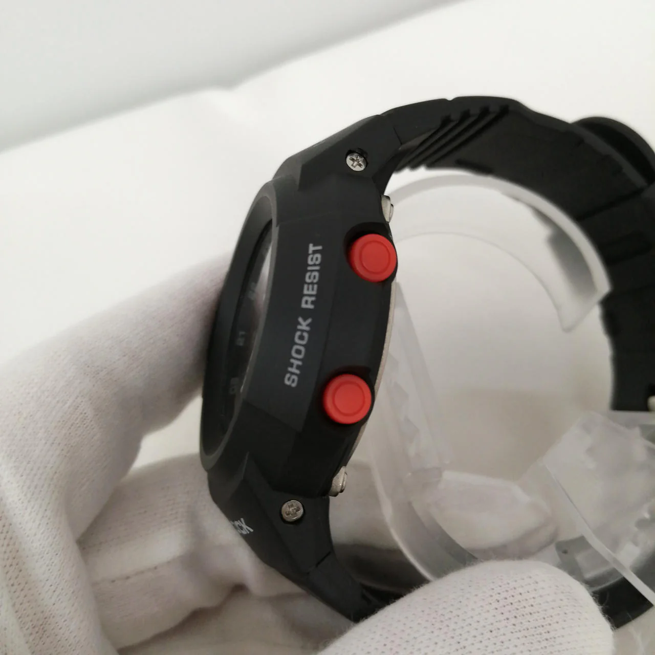 CASIO G-SHOCK AWG-M520-1AJF - Image 17