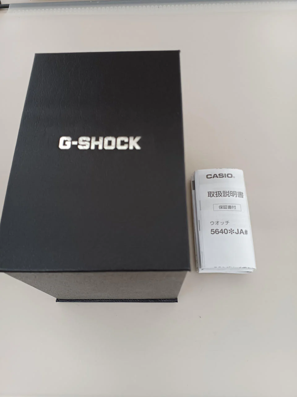 CASIO G-SHOCK AWG-M520 Series AWG-M520VB - Image 12